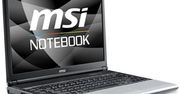 Nowy laptop MSI VR430