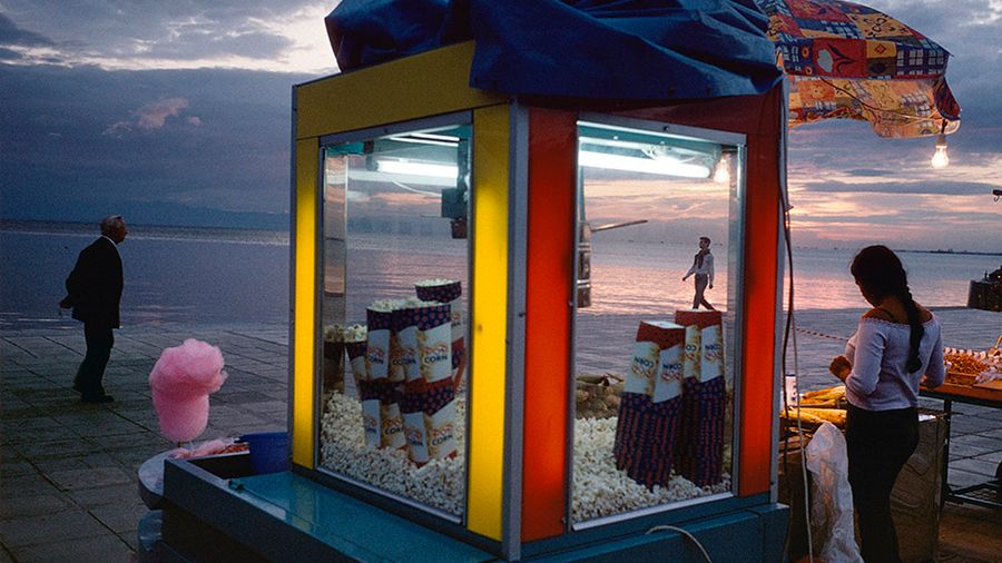 Wystawa Alexa Webba w Leica 6x7 Gallery Warszawa. To trzeba zobaczyć! 1