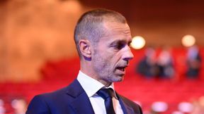 Prezydent UEFA zabrał głos ws. wykluczenia rosyjskich klubów. Nie ma on wątpliwości