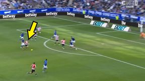 Piękny gol w Hiszpanii. Po tym strzale odwrócili losy meczu [WIDEO]