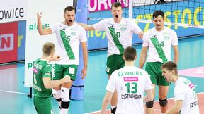 63 błędy siatkarzy AZS-u Częstochowa i MKS-u Będzin