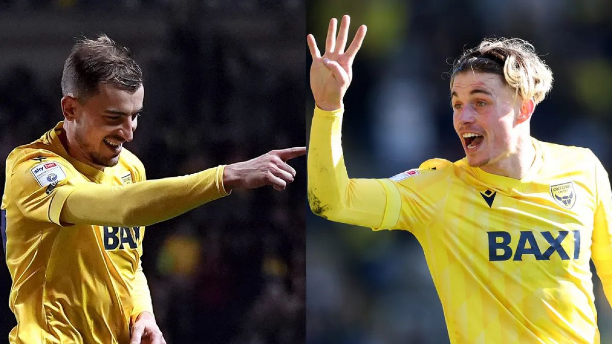 Getty Images / Andrew Matthews/PA Images/Eddie Keogh / Na zdjęciu: Michał Helik i Przemysław Płacheta