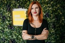 Anna Ledwoń-Blacha, fot. LinkedIn