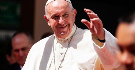 Watykan. Papież Franciszek zwrócił się do Polaków. Przypomniał 2016 r.