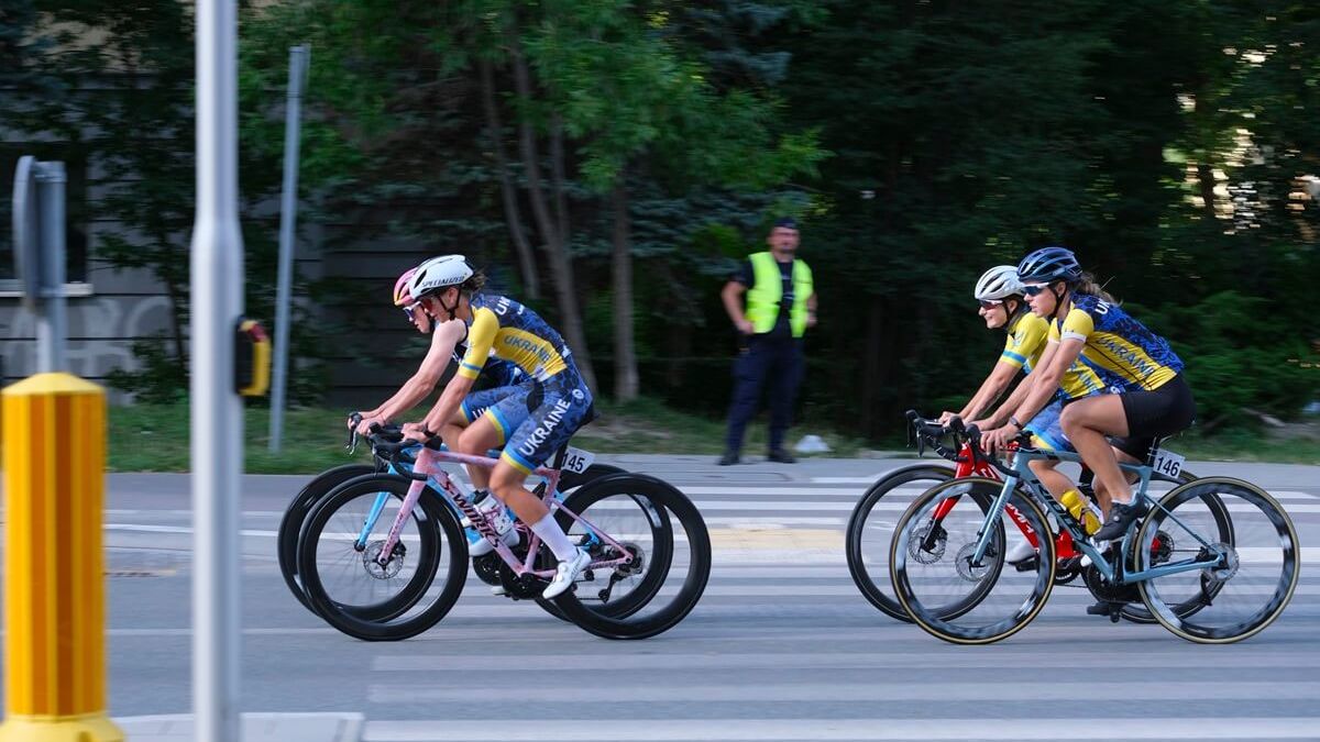 Tour de Pologne Women w Lublinie