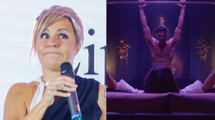 Blanka Lipińska przeprasza polinistów