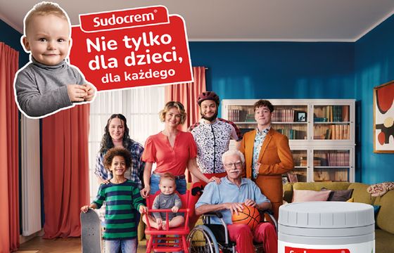 Ruszyła największa w historii kampania marki Sudocrem