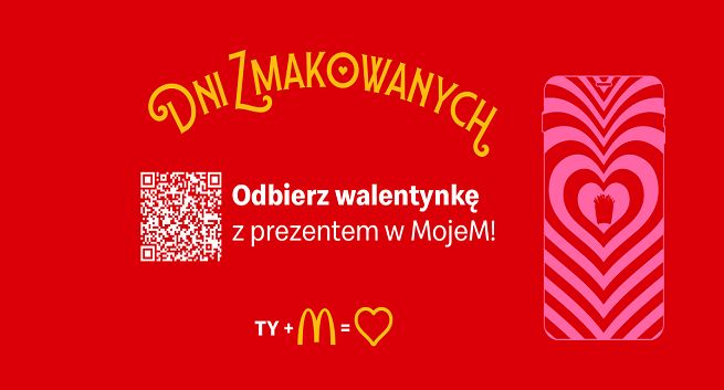 Rusza akcja "Dni Zmakowanych" w Mcdonald's