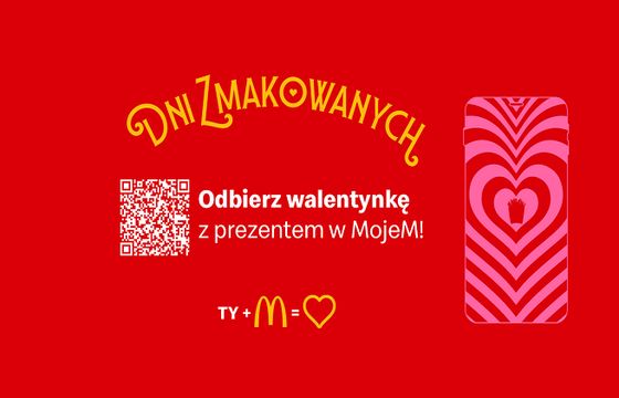 Rusza akcja "Dni Zmakowanych" w Mcdonald's