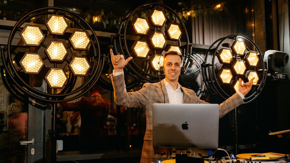 DJ na wesele