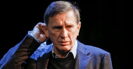 Dramat Jana Englerta. Jego syn trafił do szpitala