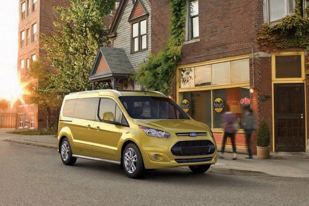 Nowy Ford Tourneo Connect - wiemy coraz więcej