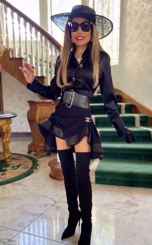 La Toya Jackson
