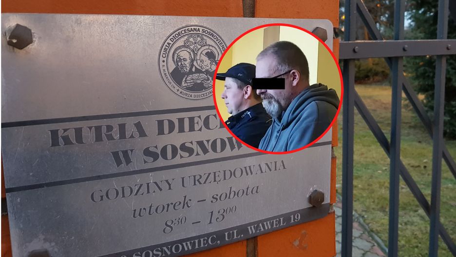 Ks. Tomasz Z. z Dąbrowy Górniczej