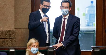 Polityczne roszady. Polityk OdNowy zdradza kulisy negocjacji w Pałacu Prezydenckim