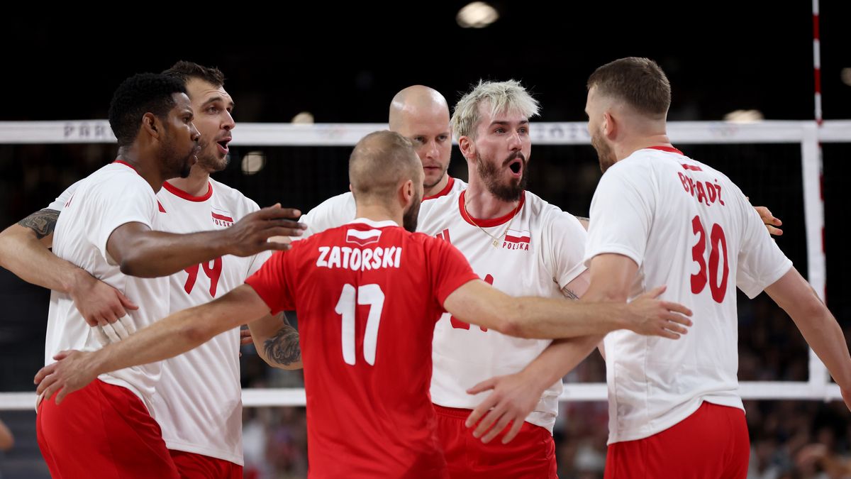 Polacy grali mecz o finał z USA.