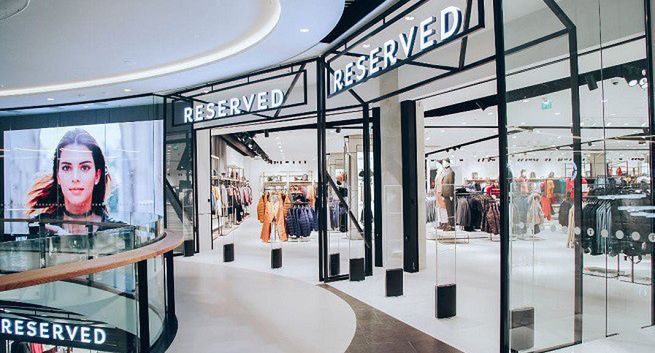 LPP otwiera pierwszy sklep w Finlandii