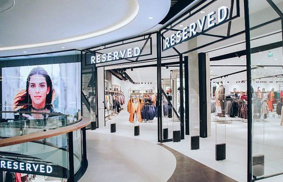 LPP otwiera pierwszy sklep w Finlandii