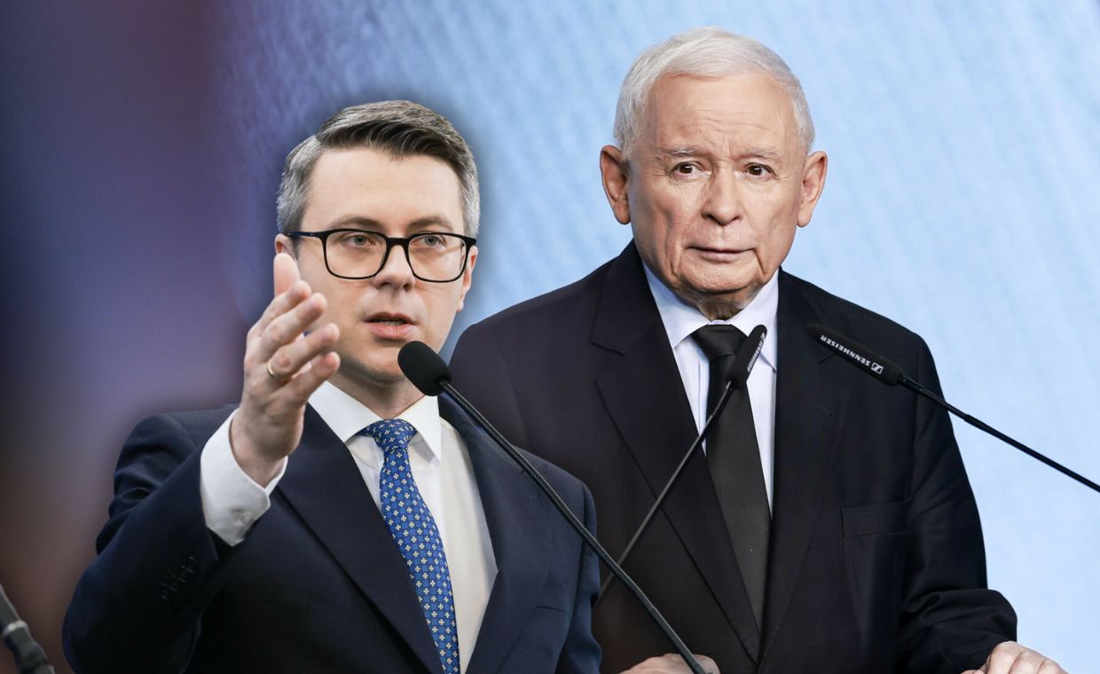 "Jedno ważne wyjaśnienie". Muller reaguje po oświadczeniu Kaczyńskiego