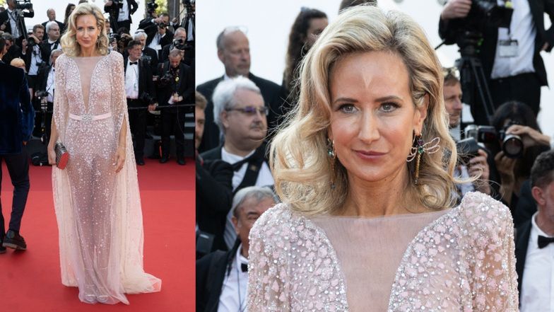 Ceremonia otwarcia 75. Festiwalu Filmowego w Cannes 