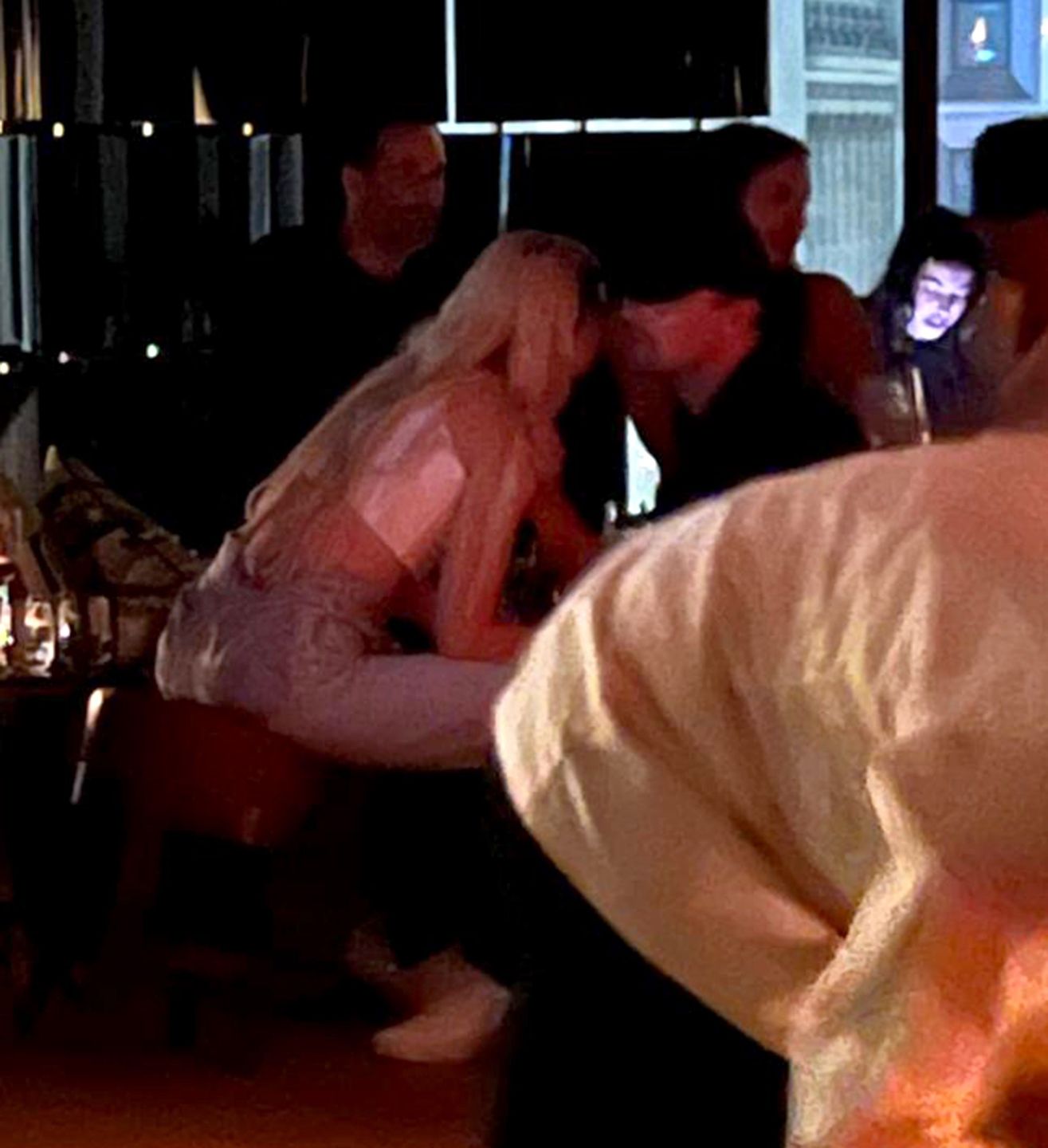 Leonardo DiCaprio i Gigi Hadid
