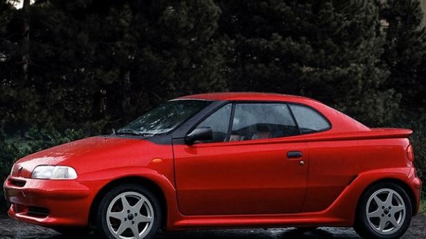 1994 Fiat Punto Racer