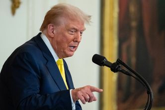 Trump postawił Putinowi kolejny warunek? Prezydent USA komentuje