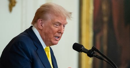 Trump postawił Putinowi kolejny warunek? Prezydent USA komentuje