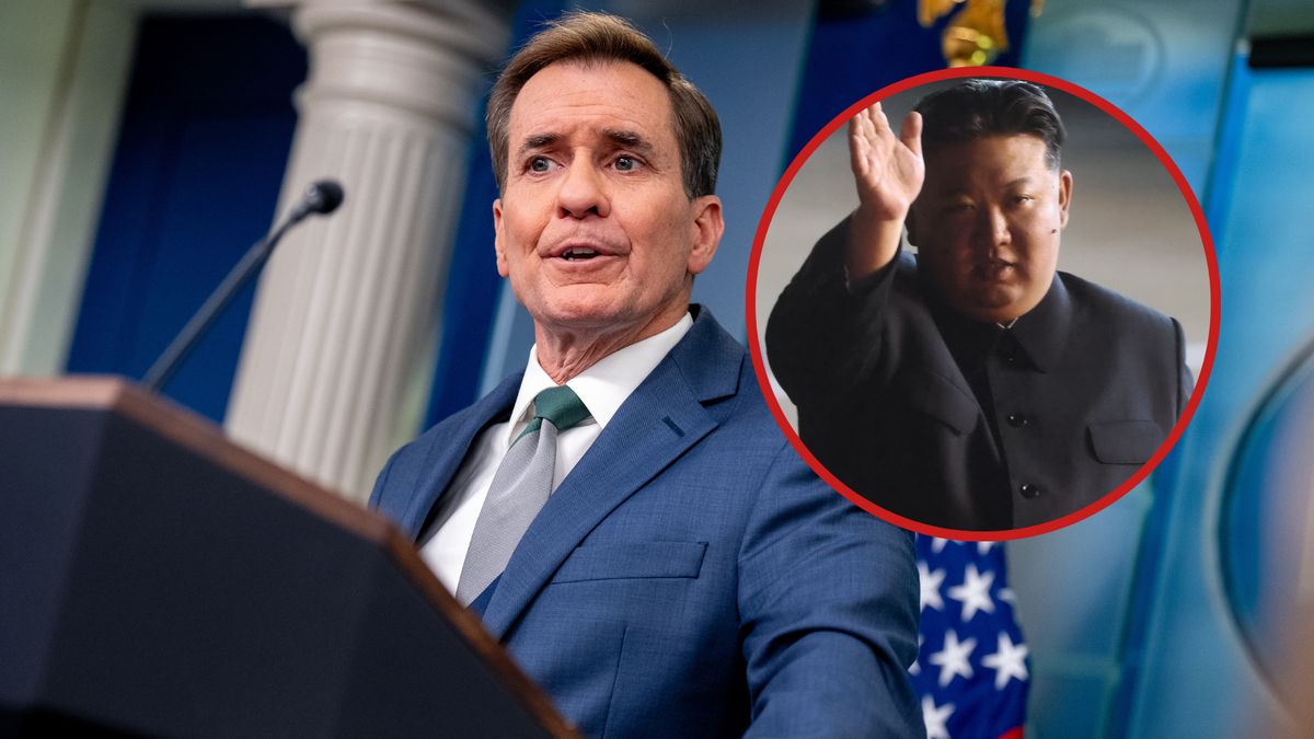 Kirby: żołnierze Kim Dzong Una wolą śmierć od niewoli uUkraińców