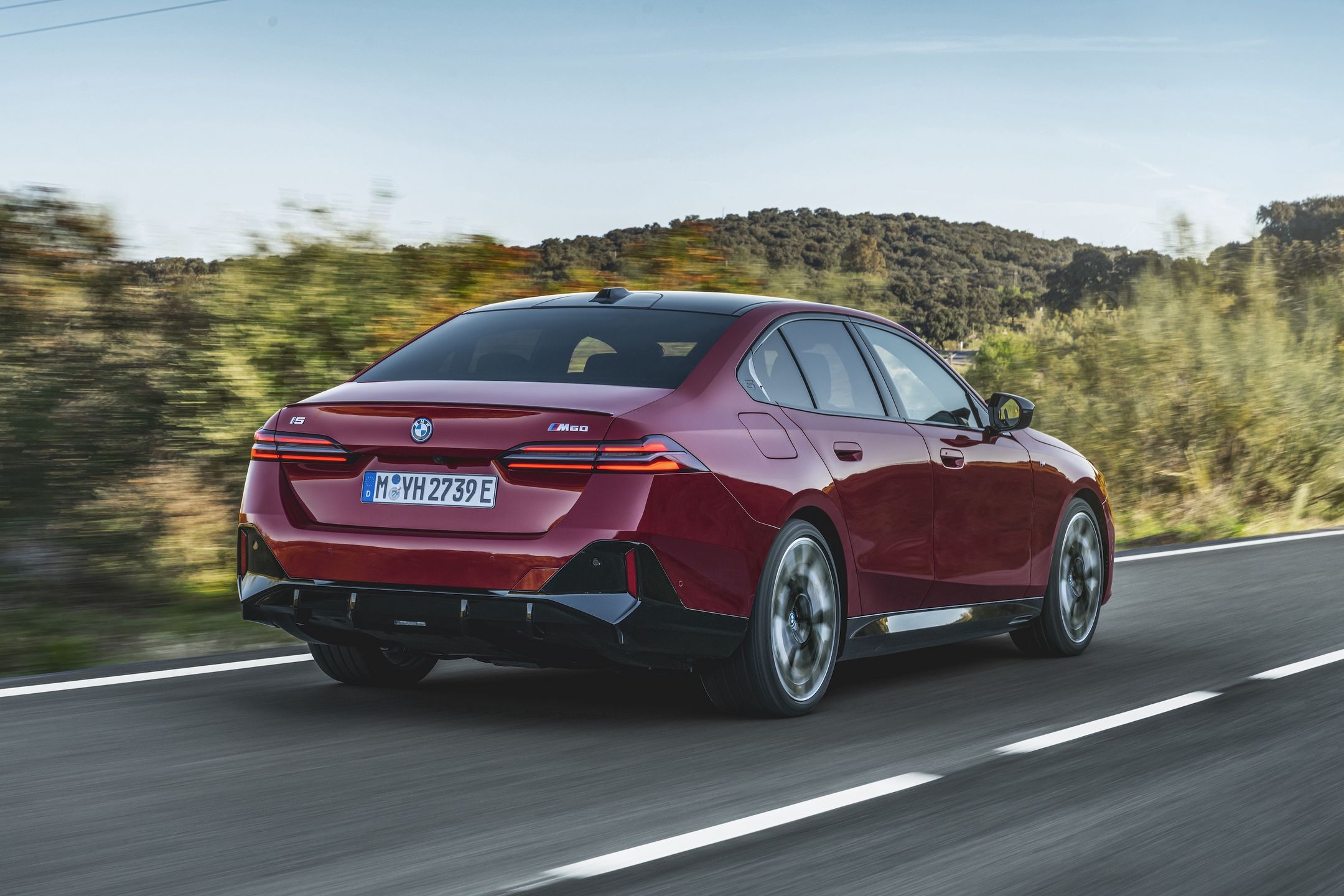 BMW serii 5 G60 i i5