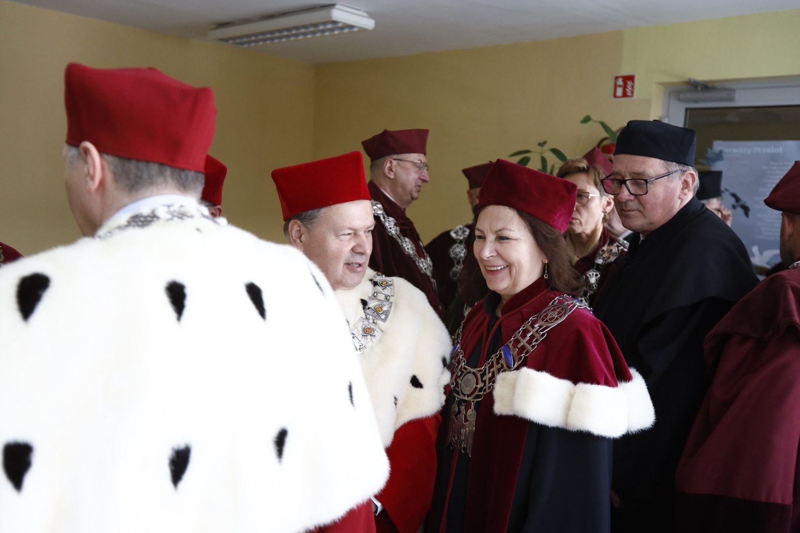 UJD Częstochowa świętuje: Honorowy doktorat dla prof. Bronisława Sitka.