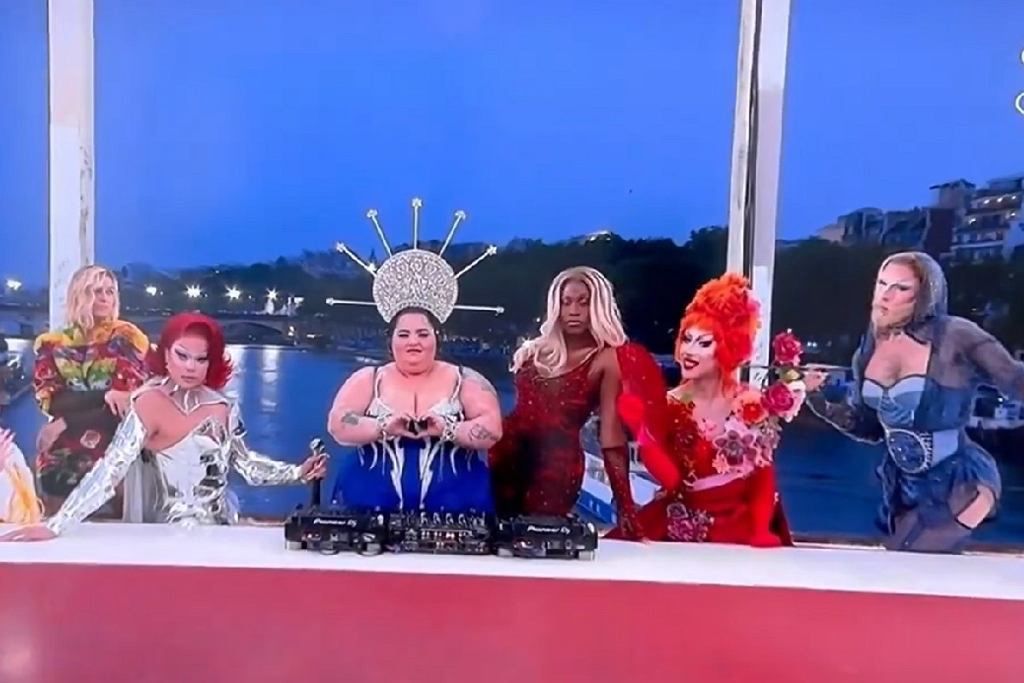 Daniel Majewski psioczy na ceremonię otwarcia IO