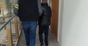 Radom: 57-latek zatrzymany po oszustwie "na policjanta". Seniorka wyrzuciła przez okno ponad siedem tys. zł