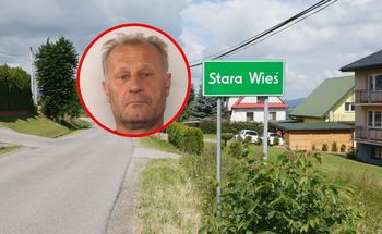 Poszukiwania Tadeusza Dudy. Policja z dwoma apelami do obywateli