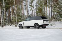 Range Rover P615 LWB