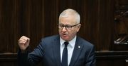 Poseł od Brauna unikał odpowiedzi. Hołownia zadał takie pytanie