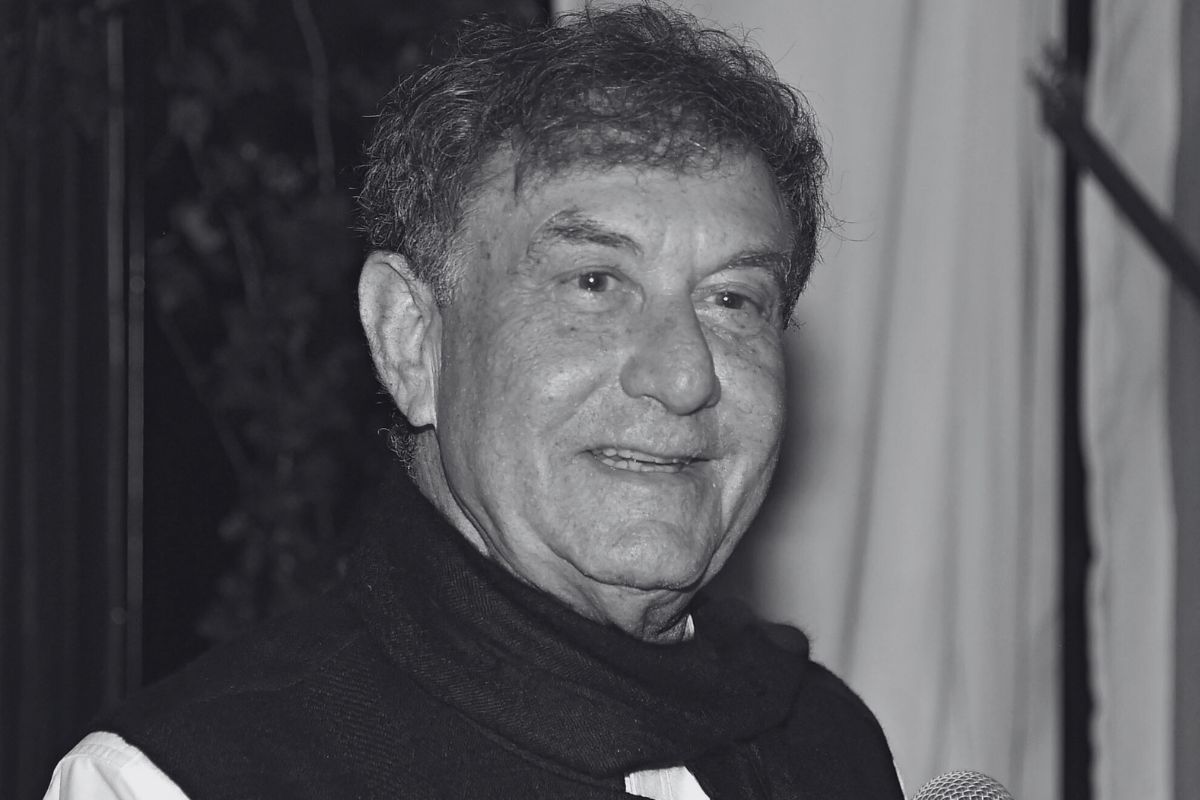 Nie żyje Alan G. Hassenfeld 