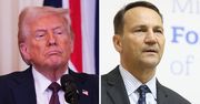Człowiek Trumpa ujawnił plany wobec Rosji. Jest reakcja Sikorskiego