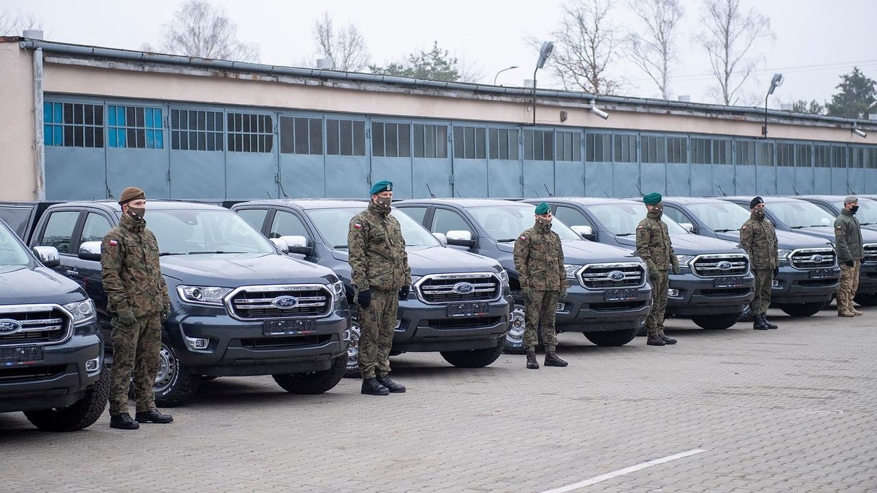 Wojsko może zabrać twoje auto. Pierwsze wezwania już są