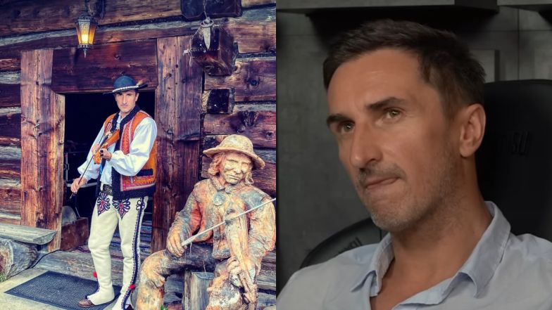 Sebastian Karpiel-Bułecka szczerze o apostazji