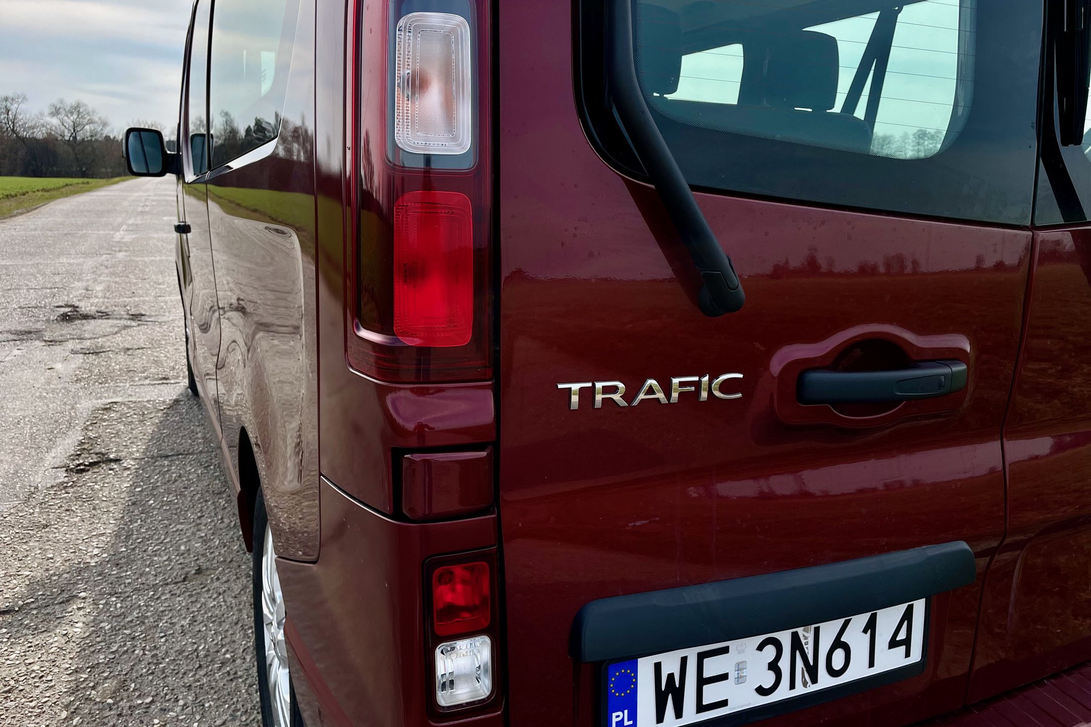 Renault Trafic Combi