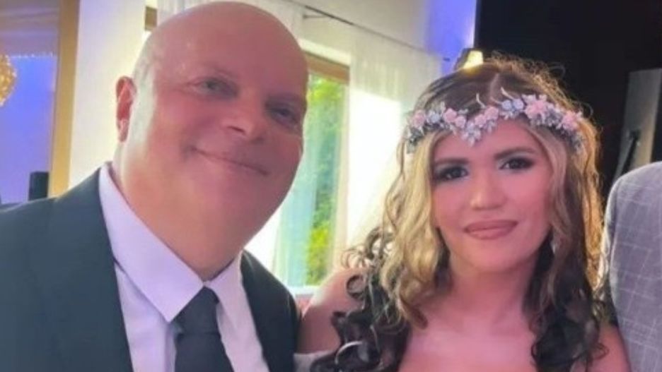 Krzysztof i Karolina Skibowie