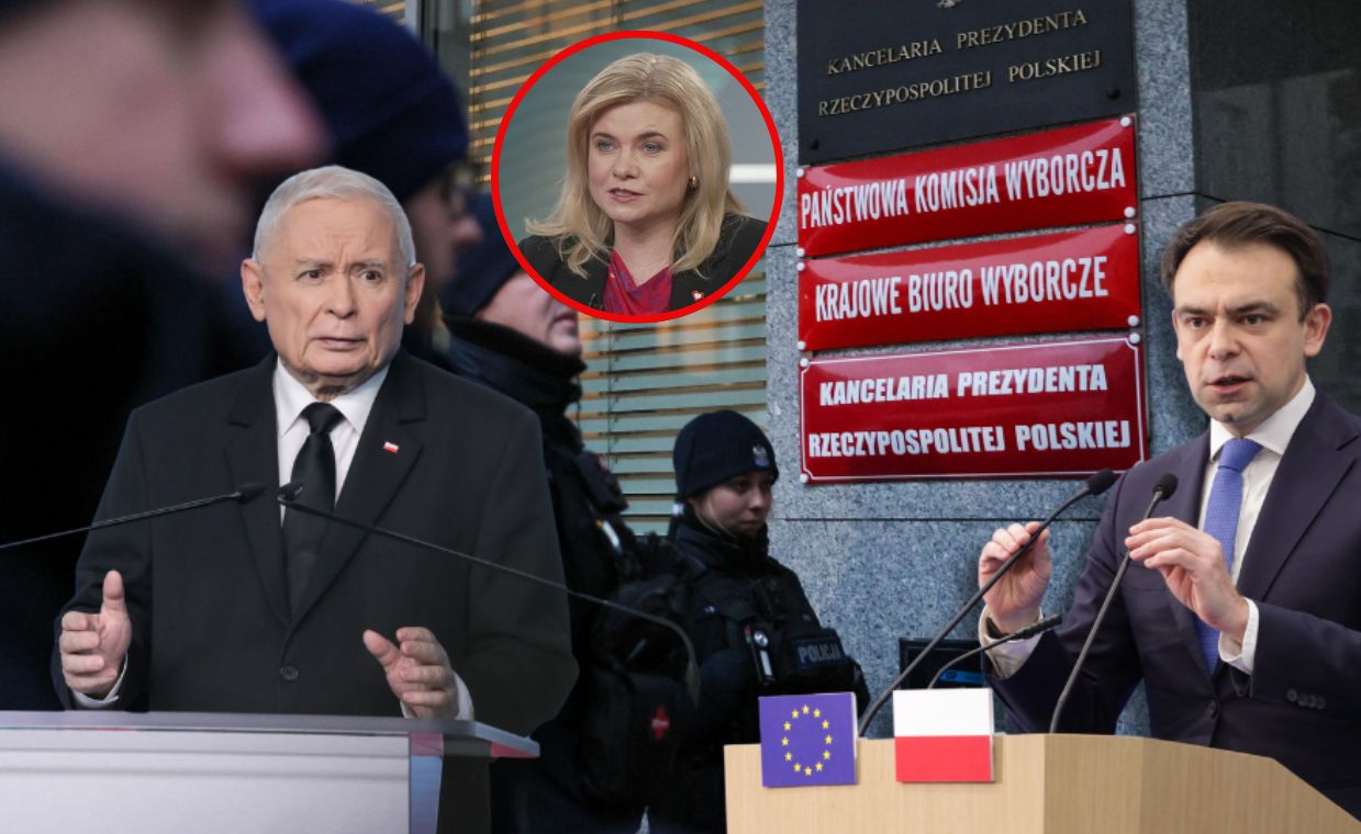 Konsekwencje orzeczenia PKW. "Nie chce, żeby Domański ulegał naciskom"