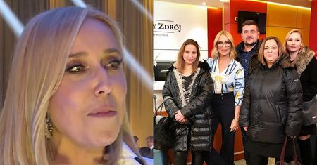 Młynarska wzrusza się swoim programem. "To było bardzo przejmujące dla mnie"