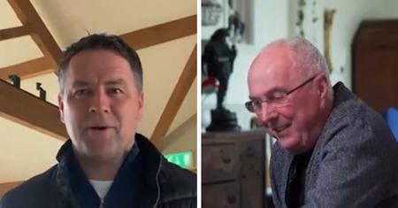 Wyznał, że umiera. Nagrali dla niego poruszający film