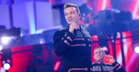 "Nigdy tego nie zapomnę". Liszewski opowiedział o nocy poślubnej
