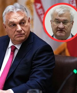Ukraiński minister: Putin ponownie wykorzystał Orbana