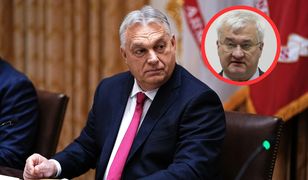Ukraiński minister: Putin ponownie wykorzystał Orbana