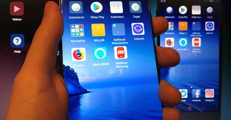 Wygodne sterowanie smartfonem z komputera dzięki Mobizen Mirroring