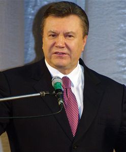 Janukowycz przeprasza za "polskich bojowników"